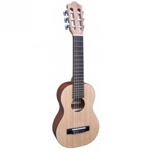 ADMIRA GUITARLELE NATURAL CON FUNDA