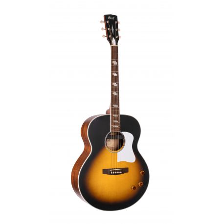 CORT Guitarra acustica de 6 cuerdas CJ RETRO VSM W/BAG.