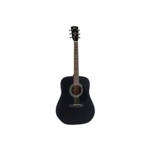 CORT Guitarra acustica de 6 cuerdas AD810 BKS.