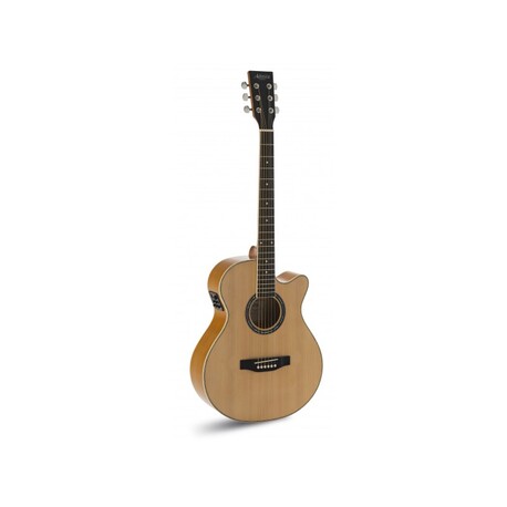 ADMIRA GUITARRA EL-ACÚSTICA INDIANA ADMAINDCENAS
