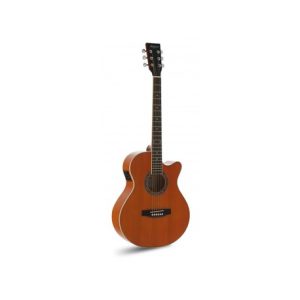 ADMIRA GUITARRA EL-ACÚSTICA INDIANA ADMAINDCEORGB