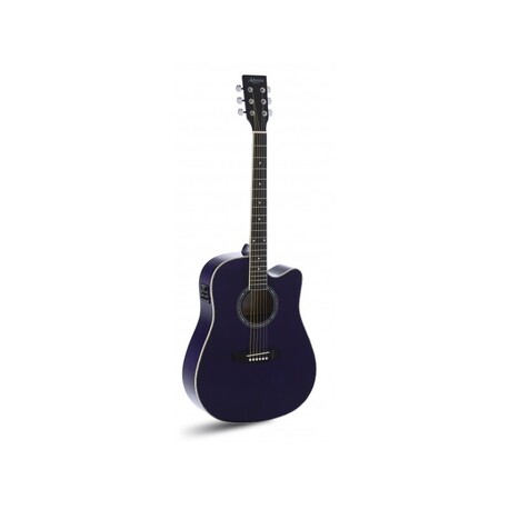 ADMIRA GUITARRA EL-ACÚSTICA ADMATNSCEPPLB