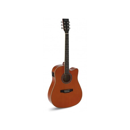 ADMIRA GUITARRA EL-ACÚSTICA TENNESSEE ADMATNSCEORGB