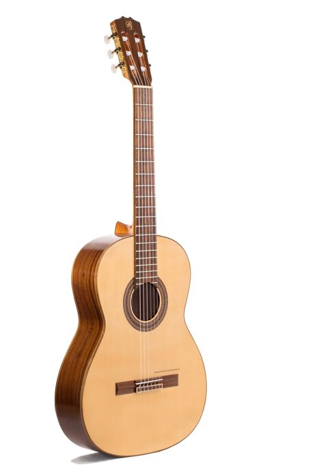 PRUDENCIO SAEZ 2-FL (17) GUITARRA FLAMENCA