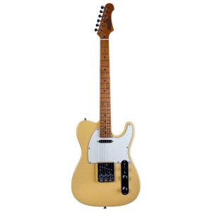 JET Guitarra Eléctrica JT300-BTS-SS Blonde