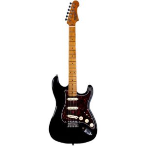 JET Guitarra Eléctrica JS300-BK-SSS Black