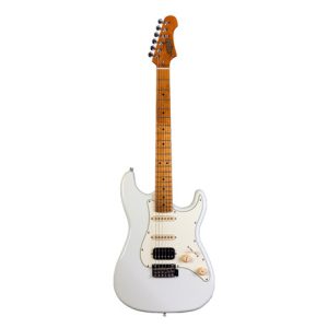 JET Guitarra Eléctrica JS400-OW-HSS Olympic White