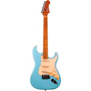 JET Guitarra Eléctrica JS300-BL-SSS Sonic Blue