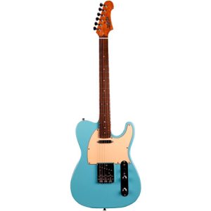 JET Guitarra Eléctrica JT300-BLR Sonic Blue
