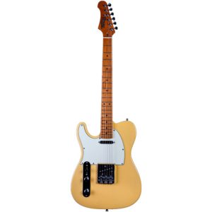 JET Guitarra Eléctrica JT300-BTS-LH Blonde (Zurdos)