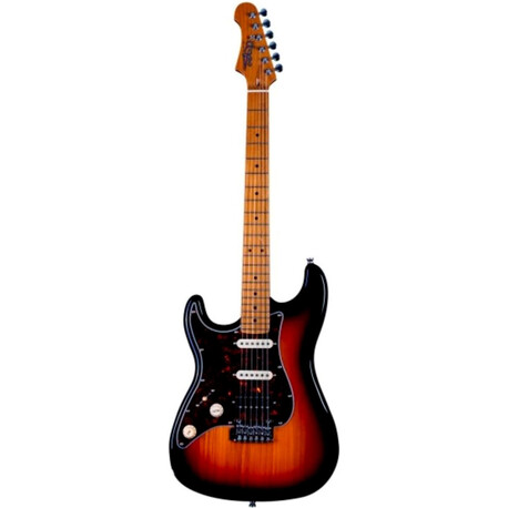 JET Guitarra Eléctrica JS400-SB-LH Sunburst (Zurdos)