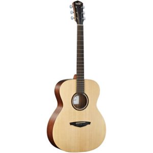 VEELAH Guitarra Acústica V1-OM