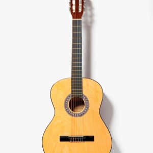 GUITARRA CLÁSICA ROCÍO C16 (3/4) TAMAÑO CADETE 90 CMS NATURAL