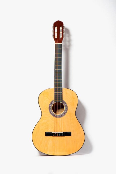 GUITARRA CLÁSICA ROCÍO C16 (3/4) TAMAÑO CADETE 90 CMS NATURAL