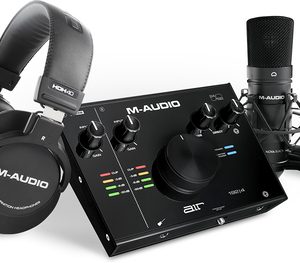 M-AUDIO AIR SERIES 192/4 VOCAL STUDIO PRO