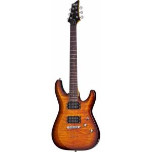 SCHECTER Guitarra eléctrica st C-6 PLUS VSB.