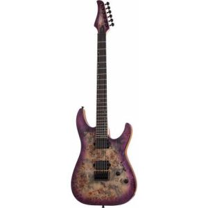 SCHECTER Guitarra eléctrica st C-6 PRO ARB.
