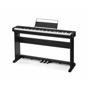 CASIO Piano digital CDP-S160 SET NEGRO.