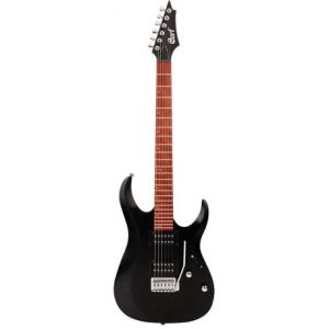 CORT Guitarra eléctrica st X100 OPBK.