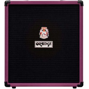 ORANGE Amplificador combo para bajo CRUSH BASS 50 LTD GLENN HUGHES.