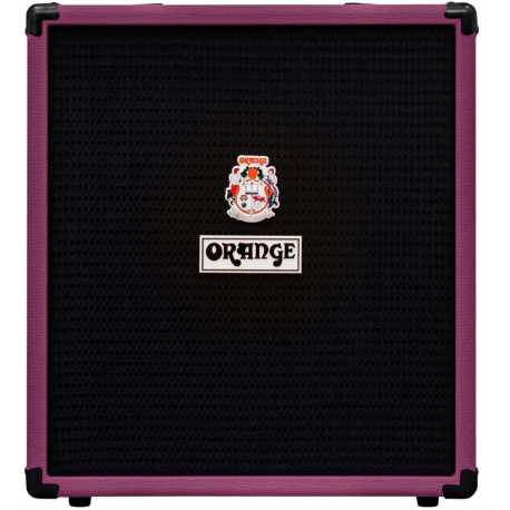 ORANGE Amplificador combo para bajo CRUSH BASS 50 LTD GLENN HUGHES.