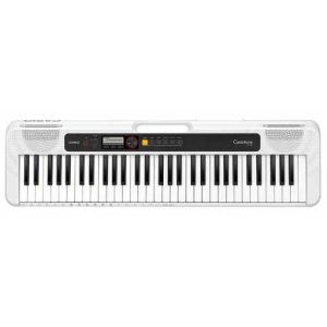 CASIO Teclado de acompañamiento con altavoces CT-S200WE CASIOTONE.