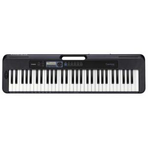 CASIO Teclado de acompañamiento con altavoces CT-S300 CASIOTONE.