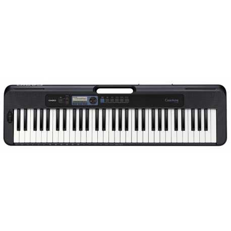 CASIO Teclado de acompañamiento con altavoces CT-S300 CASIOTONE.