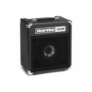 HARTKE Amplificador combo para bajo HD25.
