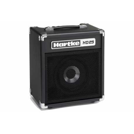 HARTKE Amplificador combo para bajo HD25.