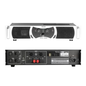 KS TECHNOLOGY KPA 1000 Etapa de potencia