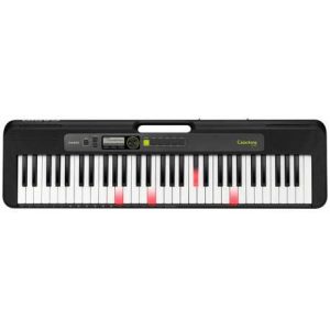CASIO Teclado de acompañamiento con altavoces LK-S250 CASIOTONE.