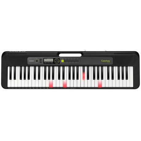 CASIO Teclado de acompañamiento con altavoces LK-S250 CASIOTONE.