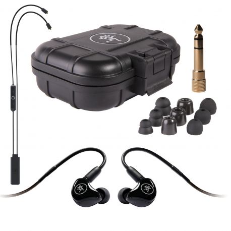 MACKIE Miniauriculares MP-120.