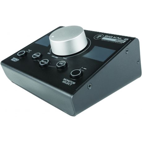 MACKIE Control room management / selector de altavoces CONTROLADOR BIG KNOB PASSIVE.