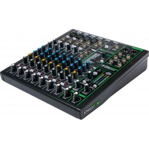 MACKIE Mesa de mezclas PROFX10V3.