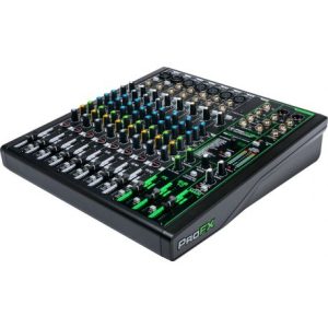MACKIE Mesa de mezclas PROFX12V3.