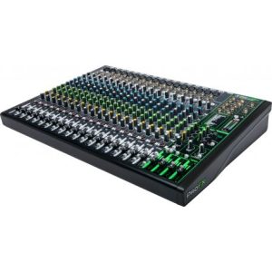 MACKIE Mesa de mezclas PROFX22V3.