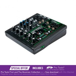 MACKIE Mesa de mezclas PROFX6V3.