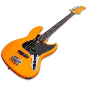 MARCUS MILLER Bajo de 4 cuerdas V3-4 (2ND GEN) ORG ORANGE.