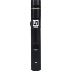 ELECTRO VOICE Microfono dinamico ND66.
