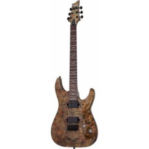 SCHECTER Guitarra eléctrica st OMEN ELITE-6 CHAR.