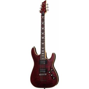 SCHECTER Guitarra eléctrica st OMEN EXTR-6 BCH.