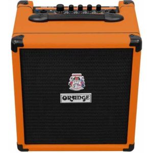 ORANGE Amplificador combo para bajo CRUSH BASS 25.