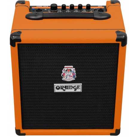 ORANGE Amplificador combo para bajo CRUSH BASS 25.