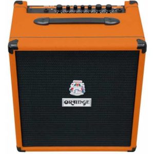 ORANGE Amplificador combo para bajo CRUSH BASS 50.