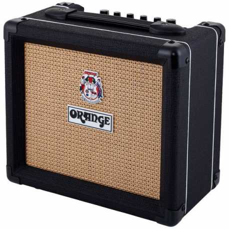 ORANGE Amplificador combo para guitarra CRUSH 12 BK.