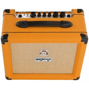 ORANGE Amplificador combo para guitarra CRUSH 20.