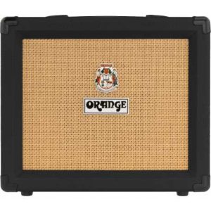 ORANGE Amplificador combo para guitarra CRUSH 20RT BK.