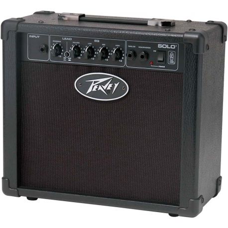 PEAVEY Amplificador combo para guitarra SOLO® GUITAR AMP.